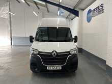 Renault Master 2.3 dCi 35 Business Panel Van 4dr Diesel Manual FWD LWB High Roof Euro 6 (135 ps) - U1217