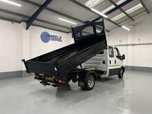 Iveco Daily 2.3D HPI 14V 35C 3750 Tipper Double Cab 4dr Diesel Manual L3 Euro 6 (s/s) (DRW) (136 ps) - U1218