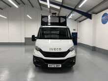 Iveco Daily 2.3D HPI 14V 35C 3750 Tipper Double Cab 4dr Diesel Manual L3 Euro 6 (s/s) (DRW) (136 ps) - U1218