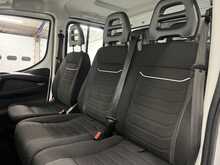 Iveco Daily 2.3D HPI 14V 35C 3750 Tipper Double Cab 4dr Diesel Manual L3 Euro 6 (s/s) (DRW) (136 ps) - U1218