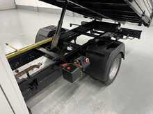 Iveco Daily 2.3D HPI 14V 35C 3750 Tipper Double Cab 4dr Diesel Manual L3 Euro 6 (s/s) (DRW) (136 ps) - U1218