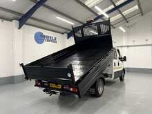 Iveco Daily 2.3D HPI 14V 35C 3750 Tipper Double Cab 4dr Diesel Manual L3 Euro 6 (s/s) (DRW) (136 ps) - U1218