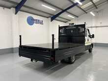 Iveco Daily 2.3D HPI 14V 35C 3750 Tipper Double Cab 4dr Diesel Manual L3 Euro 6 (s/s) (DRW) (136 ps) - U1218
