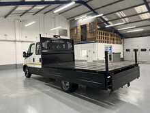 Iveco Daily 2.3D HPI 14V 35C 3750 Tipper Double Cab 4dr Diesel Manual L3 Euro 6 (s/s) (DRW) (136 ps) - U1218