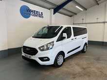 Ford Transit Custom Transit Custom 2.0 320 EcoBlue Trend Kombi L2 H1 Euro 6 (s/s) 5dr - U122