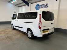 Ford Transit Custom Transit Custom 2.0 320 EcoBlue Trend Kombi L2 H1 Euro 6 (s/s) 5dr - U122