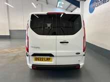 Ford Transit Custom Transit Custom 2.0 320 EcoBlue Trend Kombi L2 H1 Euro 6 (s/s) 5dr - U122