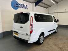 Ford Transit Custom Transit Custom 2.0 320 EcoBlue Trend Kombi L2 H1 Euro 6 (s/s) 5dr - U122