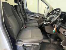 Ford Transit Custom Transit Custom 2.0 320 EcoBlue Trend Kombi L2 H1 Euro 6 (s/s) 5dr - U122