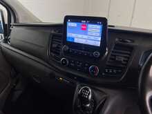 Ford Transit Custom Transit Custom 2.0 320 EcoBlue Trend Kombi L2 H1 Euro 6 (s/s) 5dr - U122
