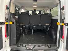 Ford Transit Custom Transit Custom 2.0 320 EcoBlue Trend Kombi L2 H1 Euro 6 (s/s) 5dr - U122