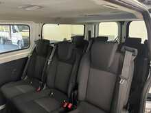 Ford Transit Custom Transit Custom 2.0 320 EcoBlue Trend Kombi L2 H1 Euro 6 (s/s) 5dr - U122