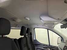 Ford Transit Custom Transit Custom 2.0 320 EcoBlue Trend Kombi L2 H1 Euro 6 (s/s) 5dr - U122