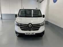 Renault Trafic 2.0 dCi Blue LL30 Advance Panel Van 5dr Diesel Manual L2 H1 Euro 6 (s/s) (130 ps) - U1228