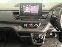 Renault Trafic 2.0 dCi Blue LL30 Advance Panel Van 5dr Diesel Manual L2 H1 Euro 6 (s/s) (130 ps) - U1228