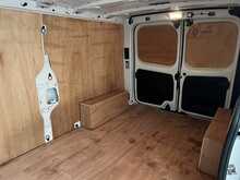 Renault Trafic 2.0 dCi Blue LL30 Advance Panel Van 5dr Diesel Manual L2 H1 Euro 6 (s/s) (130 ps) - U1228