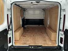 Renault Trafic 2.0 dCi Blue LL30 Advance Panel Van 5dr Diesel Manual L2 H1 Euro 6 (s/s) (130 ps) - U1228