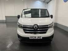 Renault Trafic 2.0 dCi Blue LL30 Advance Panel Van 5dr Diesel Manual L2 H1 Euro 6 (s/s) (130 ps) - U1228