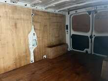 Renault Trafic 2.0 dCi Blue LL30 Advance Panel Van 5dr Diesel Manual L2 H1 Euro 6 (s/s) (130 ps) - U1228