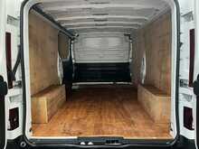 Renault Trafic 2.0 dCi Blue LL30 Advance Panel Van 5dr Diesel Manual L2 H1 Euro 6 (s/s) (130 ps) - U1228