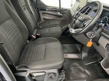 Ford Transit Custom 2.0 300 EcoBlue Limited Panel Van 5dr Diesel Auto L1 H1 Euro 6 (s/s) (130 ps) - U1245