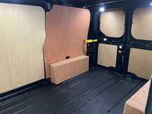 Ford Transit Custom 2.0 300 EcoBlue Limited Panel Van 5dr Diesel Auto L1 H1 Euro 6 (s/s) (130 ps) - U1245