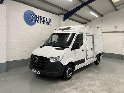 Mercedes-Benz Sprinter 313 CDI 2.1 2dr Temperature Controlled Manual Diesel