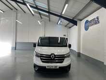 Renault Trafic 2.0 dCi Blue LL30 Advance Crew Van Double Cab 6dr Diesel Manual L2 H1 Euro 6 (s/s) (130 ps) - U1247