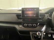 Renault Trafic 2.0 dCi Blue LL30 Advance Crew Van Double Cab 6dr Diesel Manual L2 H1 Euro 6 (s/s) (130 ps) - U1247