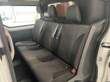 Renault Trafic 2.0 dCi Blue LL30 Advance Crew Van Double Cab 6dr Diesel Manual L2 H1 Euro 6 (s/s) (130 ps) - U1247