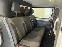 Renault Trafic 2.0 dCi Blue LL30 Advance Crew Van Double Cab 6dr Diesel Manual L2 H1 Euro 6 (s/s) (130 ps) - U1247