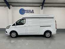 Ford Transit Custom 2.0 300 EcoBlue MHEV Limited Panel Van 5dr Diesel Manual L2 H2 Euro 6 (s/s) (130 ps) - U1250