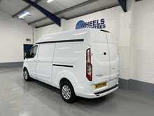 Ford Transit Custom 2.0 300 EcoBlue MHEV Limited Panel Van 5dr Diesel Manual L2 H2 Euro 6 (s/s) (130 ps) - U1250
