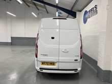 Ford Transit Custom 2.0 300 EcoBlue MHEV Limited Panel Van 5dr Diesel Manual L2 H2 Euro 6 (s/s) (130 ps) - U1250