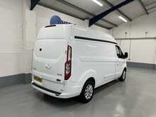 Ford Transit Custom 2.0 300 EcoBlue MHEV Limited Panel Van 5dr Diesel Manual L2 H2 Euro 6 (s/s) (130 ps) - U1250
