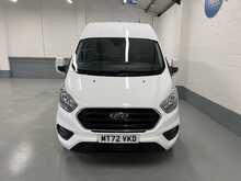 Ford Transit Custom 2.0 300 EcoBlue MHEV Limited Panel Van 5dr Diesel Manual L2 H2 Euro 6 (s/s) (130 ps) - U1250