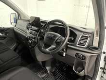 Ford Transit Custom 2.0 300 EcoBlue MHEV Limited Panel Van 5dr Diesel Manual L2 H2 Euro 6 (s/s) (130 ps) - U1250