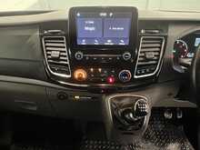 Ford Transit Custom 2.0 300 EcoBlue MHEV Limited Panel Van 5dr Diesel Manual L2 H2 Euro 6 (s/s) (130 ps) - U1250