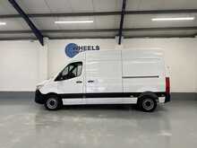 Mercedes-Benz Sprinter 2.1 314 CDI Premium Panel Van 5dr Diesel Manual FWD L2 H2 Euro 6 (s/s) (143 ps) - U1255