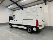 Mercedes-Benz Sprinter 2.1 314 CDI Premium Panel Van 5dr Diesel Manual FWD L2 H2 Euro 6 (s/s) (143 ps) - U1255