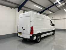 Mercedes-Benz Sprinter 2.1 314 CDI Premium Panel Van 5dr Diesel Manual FWD L2 H2 Euro 6 (s/s) (143 ps) - U1255