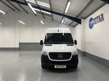 Mercedes-Benz Sprinter 2.1 314 CDI Premium Panel Van 5dr Diesel Manual FWD L2 H2 Euro 6 (s/s) (143 ps) - U1255