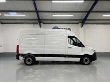 Mercedes-Benz Sprinter 2.1 314 CDI Premium Panel Van 5dr Diesel Manual FWD L2 H2 Euro 6 (s/s) (143 ps) - U1255