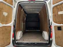 Mercedes-Benz Sprinter 2.1 314 CDI Premium Panel Van 5dr Diesel Manual FWD L2 H2 Euro 6 (s/s) (143 ps) - U1255