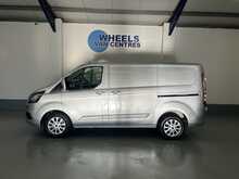 Ford Transit Custom 2.0 340 EcoBlue MHEV Limited Panel Van 5dr Diesel Manual L1 H1 Euro 6 (s/s) (130 ps) - U1256
