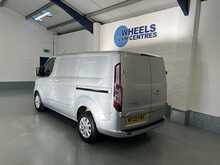 Ford Transit Custom 2.0 340 EcoBlue MHEV Limited Panel Van 5dr Diesel Manual L1 H1 Euro 6 (s/s) (130 ps) - U1256