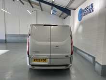 Ford Transit Custom 2.0 340 EcoBlue MHEV Limited Panel Van 5dr Diesel Manual L1 H1 Euro 6 (s/s) (130 ps) - U1256