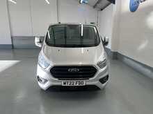 Ford Transit Custom 2.0 340 EcoBlue MHEV Limited Panel Van 5dr Diesel Manual L1 H1 Euro 6 (s/s) (130 ps) - U1256