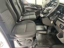 Ford Transit Custom 2.0 340 EcoBlue MHEV Limited Panel Van 5dr Diesel Manual L1 H1 Euro 6 (s/s) (130 ps) - U1256