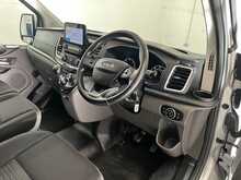 Ford Transit Custom 2.0 340 EcoBlue MHEV Limited Panel Van 5dr Diesel Manual L1 H1 Euro 6 (s/s) (130 ps) - U1256